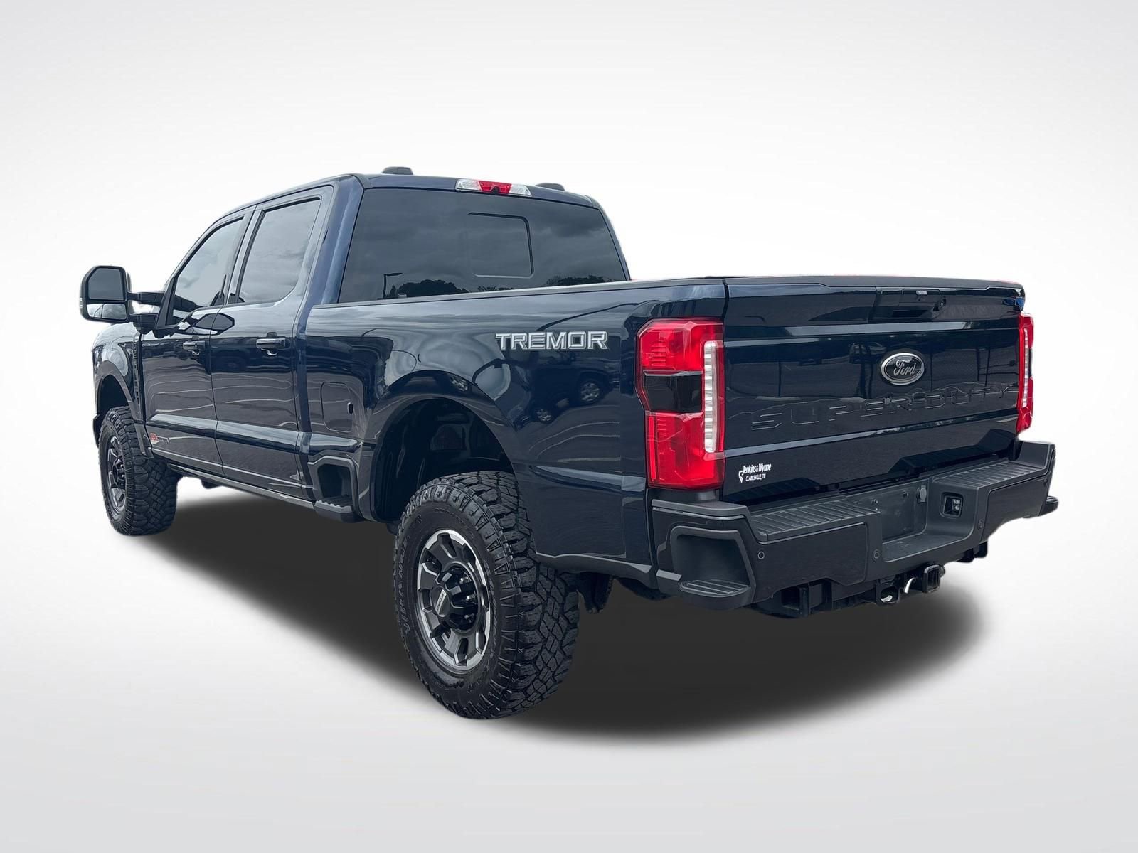 Certified 2024 Ford F250 Lariat w/ Lariat Ultimate Package AWD/4WD image 2