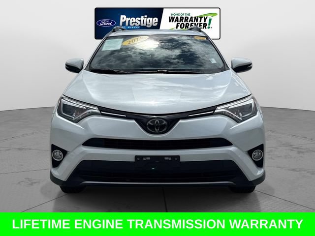 Used 2018 Toyota RAV4 Limited FWD image 9