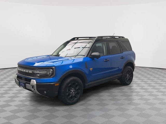 Certified 2025 Ford Bronco Sport Badlands image 33