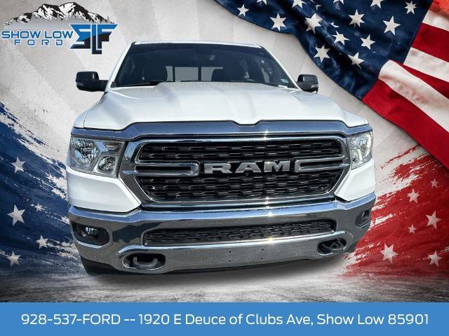 Used 2023 RAM 1500 Big Horn AWD/4WD image 2