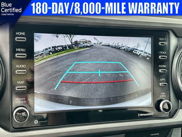Used 2023 Toyota Tacoma TRD Off-Road w/ Technology Package image 26