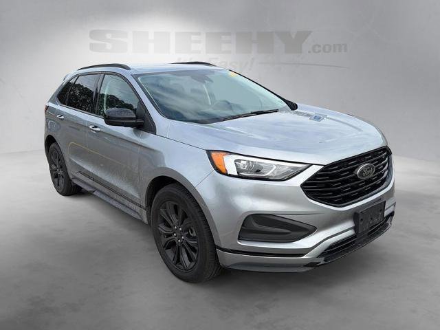 Certified 2022 Ford Edge SE w/ Black Appearance Package image 8