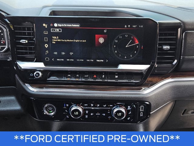 Used 2024 GMC Sierra 1500 SLT RWD image 23