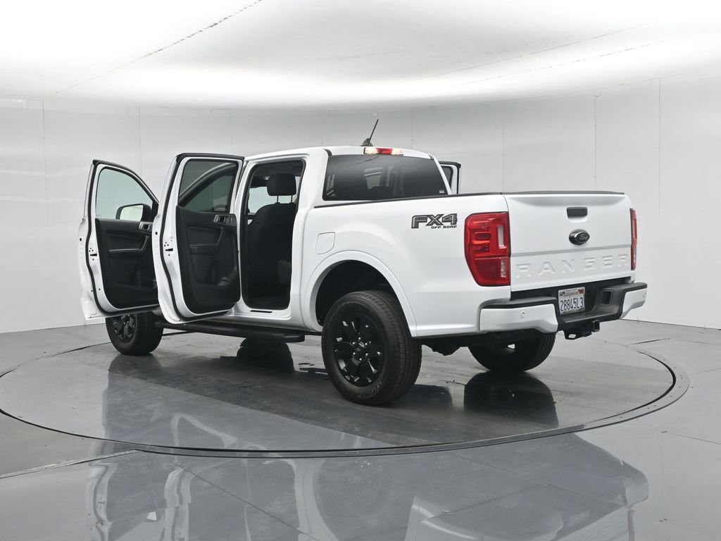 Certified 2022 Ford Ranger XLT w/ Equipment Group 301A Mid image 55