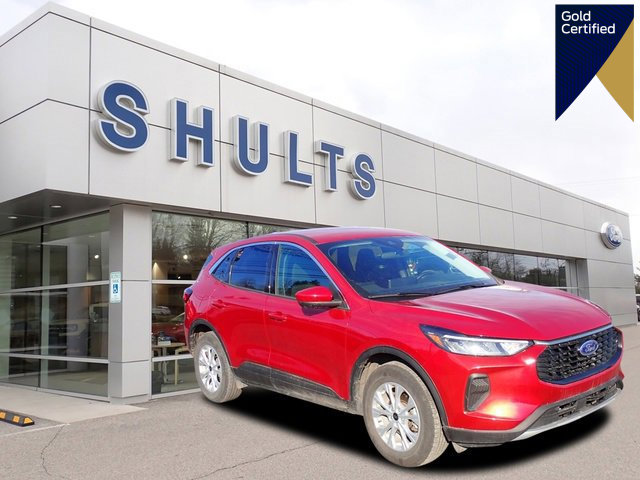 Certified 2023 Ford Escape Active w/ Tech Pack #2 image 1