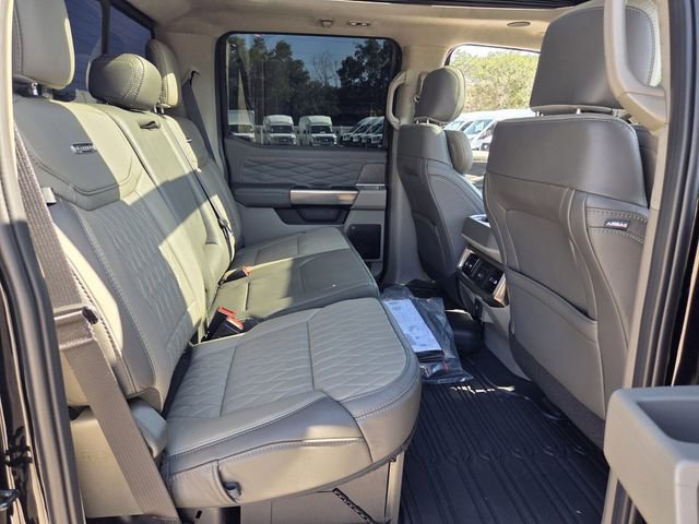 Certified 2026 Ford F450 Platinum w/ Platinum Plus Package AWD/4WD image 17