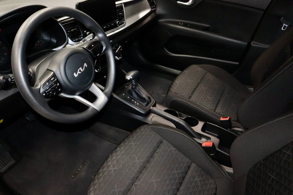 Used 2023 Kia Rio LX image 22