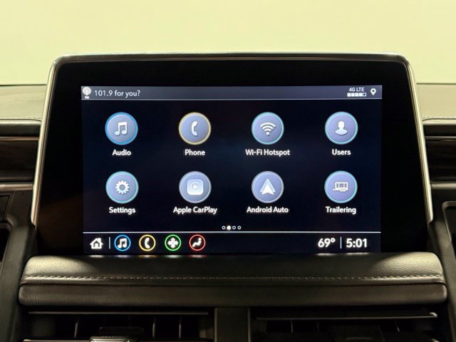 Used 2021 Chevrolet Tahoe LT w/ LT Signature Plus Package RWD image 20