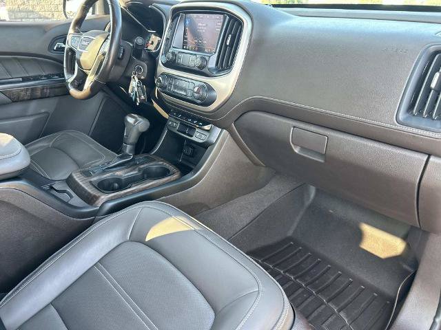 Used 2021 GMC Canyon Denali AWD/4WD image 21