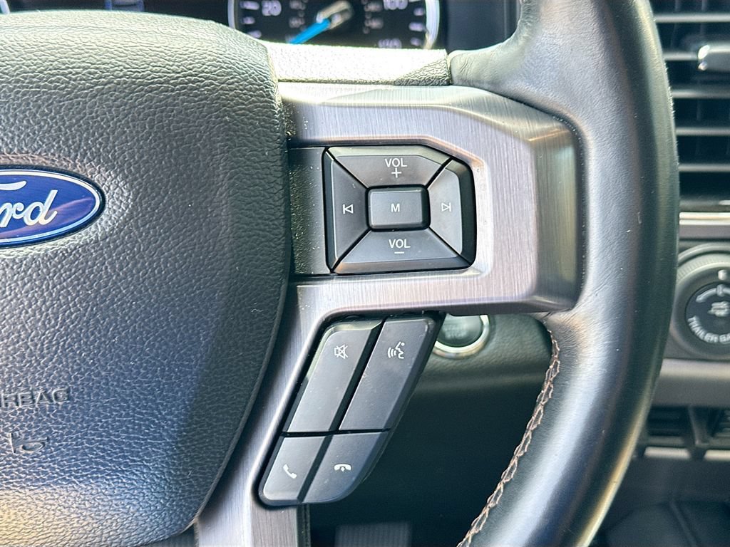 Certified 2021 Ford Expedition Max Platinum AWD/4WD image 13
