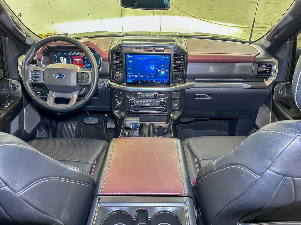 Certified 2022 Ford F150 Lariat image 33