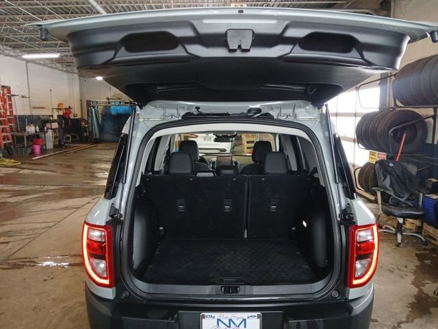 Certified 2022 Ford Bronco Sport Big Bend image 47