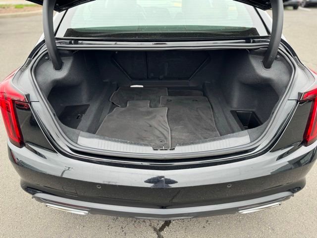 Used 2025 Cadillac CT5 Premium Luxury w/ Sun And Sound Package AWD/4WD image 26