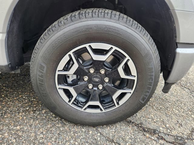 Certified 2023 Ford F150 Lightning XLT AWD/4WD image 22
