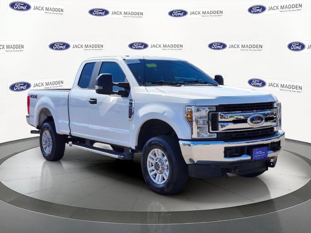 Certified 2019 Ford F250 XL w/ STX Appearance Package AWD/4WD image 7