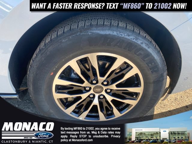 Certified 2025 Ford Expedition Platinum AWD/4WD image 10