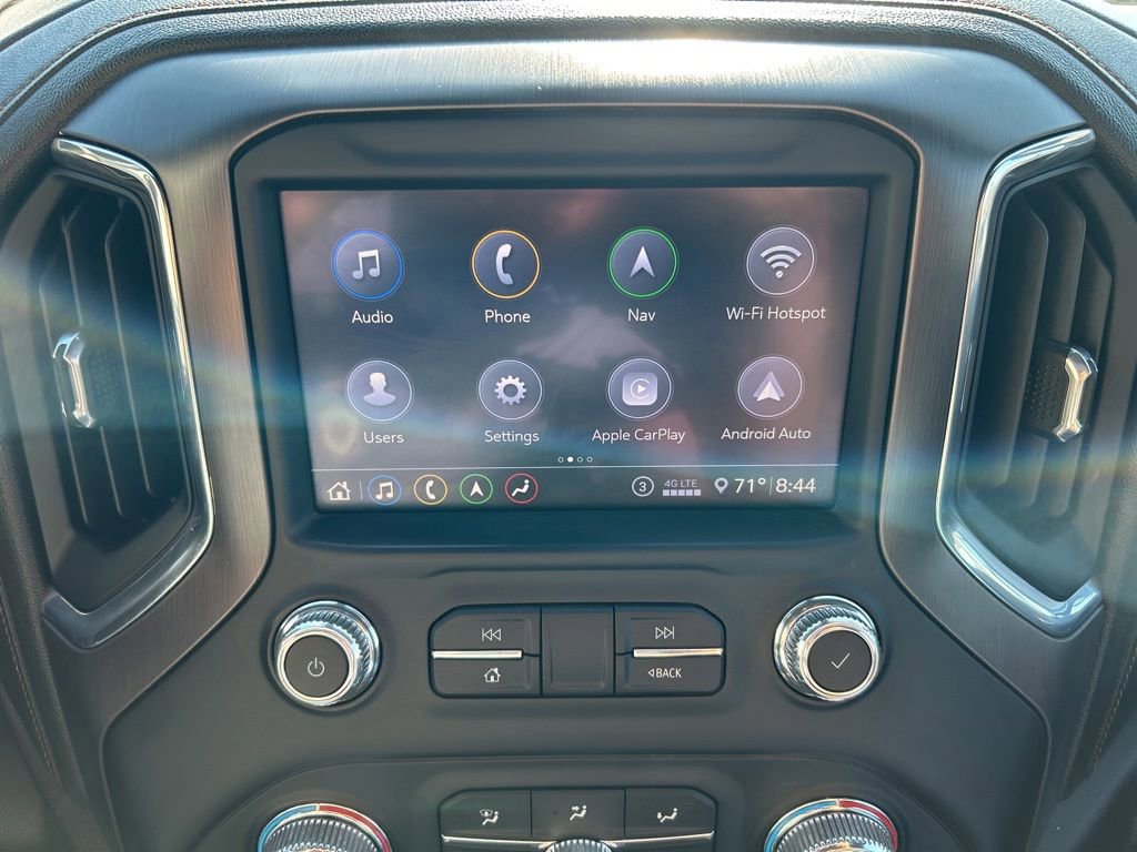 Used 2020 GMC Sierra 2500 AT4 w/ AT4 Premium Package AWD/4WD image 25