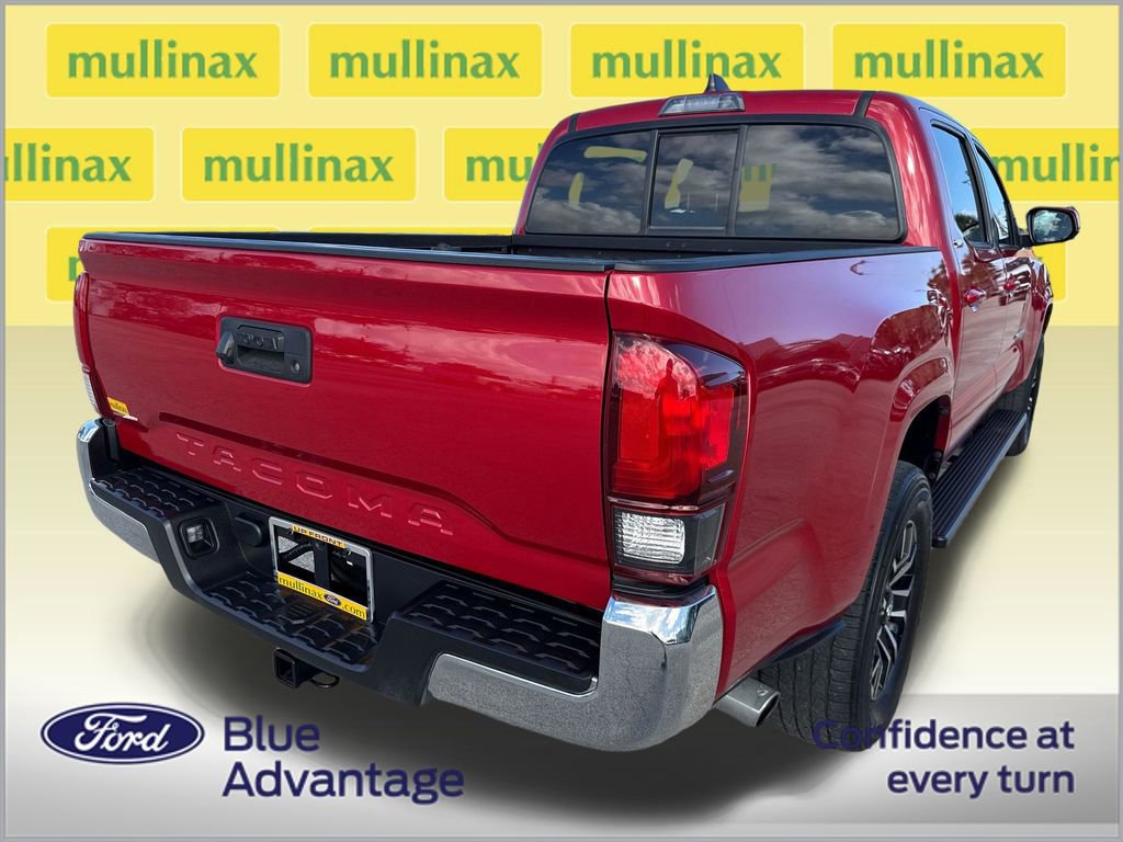 Used 2021 Toyota Tacoma SR5 image 3