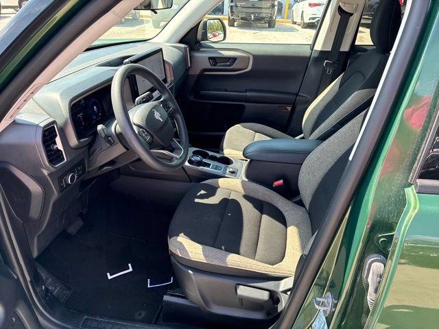 Certified 2025 Ford Bronco Sport Big Bend AWD/4WD image 61