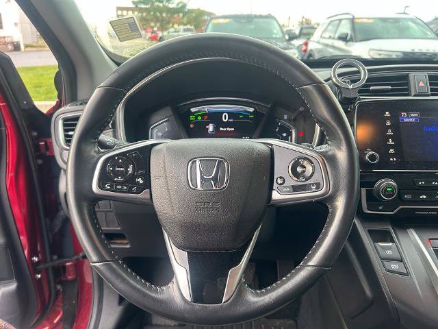 Used 2022 Honda CR-V Touring image 12