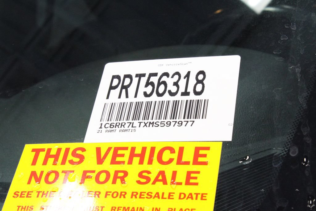 Used 2021 RAM 1500 Warlock w/ Luxury Group AWD/4WD image 30