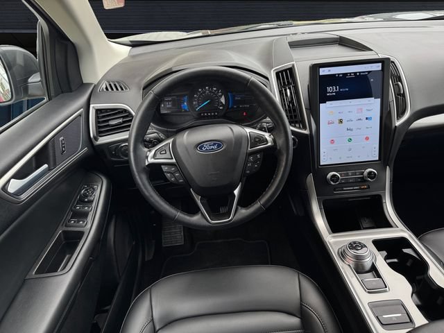 Certified 2024 Ford Edge SEL w/ Convenience Package AWD/4WD image 12