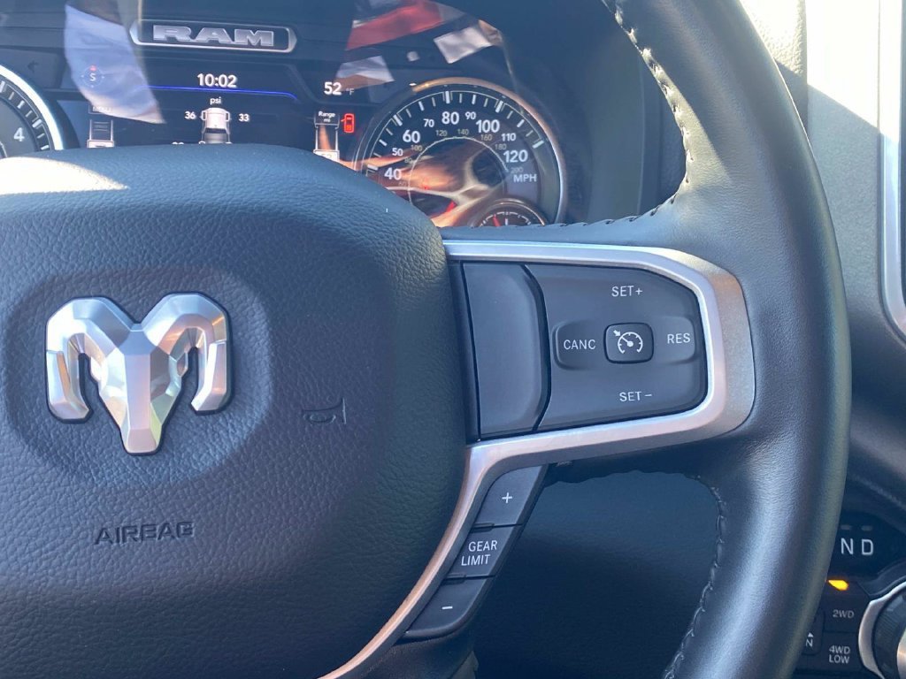 Used 2023 RAM 1500 Big Horn AWD/4WD image 34