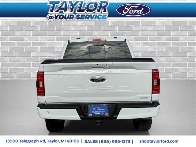 Certified 2023 Ford F150 XLT w/ Equipment Group 302A High image 4