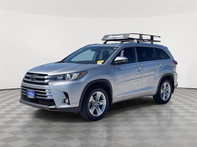 Used 2018 Toyota Highlander Limited w/ Protection Package #3