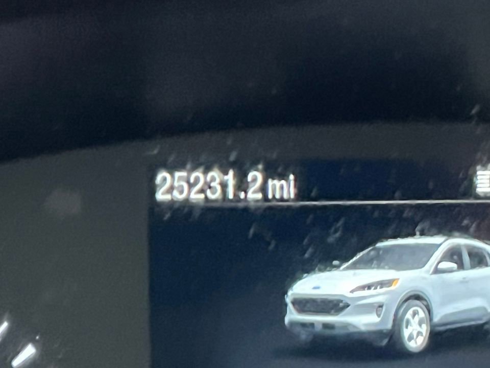 Certified 2022 Ford Escape SE w/ Convenience Package image 7