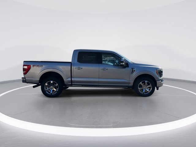 Certified 2021 Ford F150 Lariat w/ Equipment Group 502A High AWD/4WD image 8