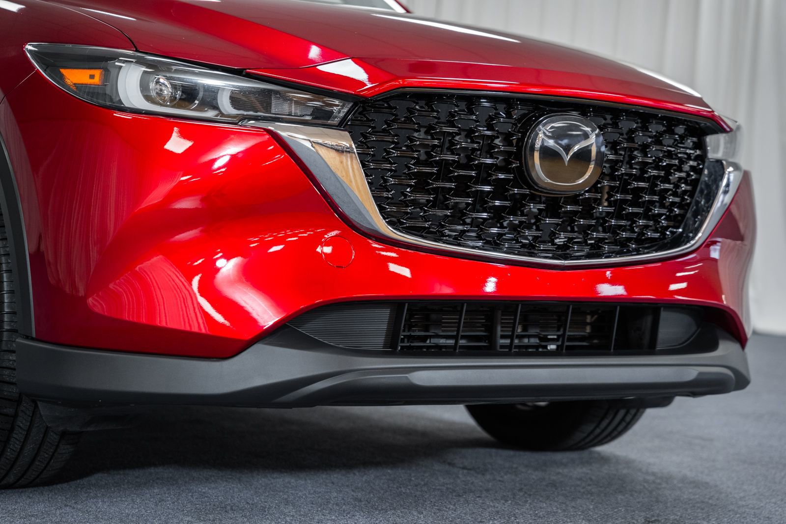 Used 2022 MAZDA CX-5 AWD 2.5 S w/ Premium Package image 10