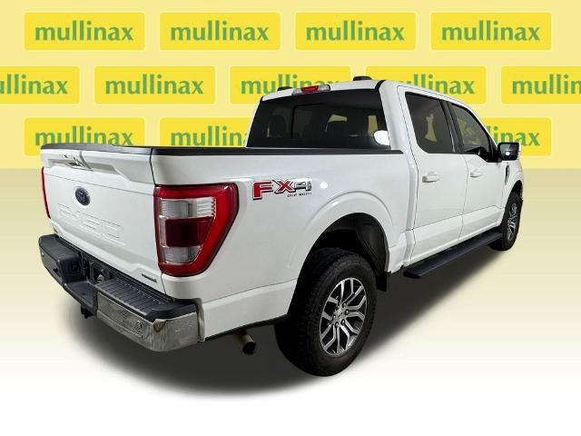 Certified 2022 Ford F150 Lariat w/ Max Trailer Tow Package AWD/4WD image 4