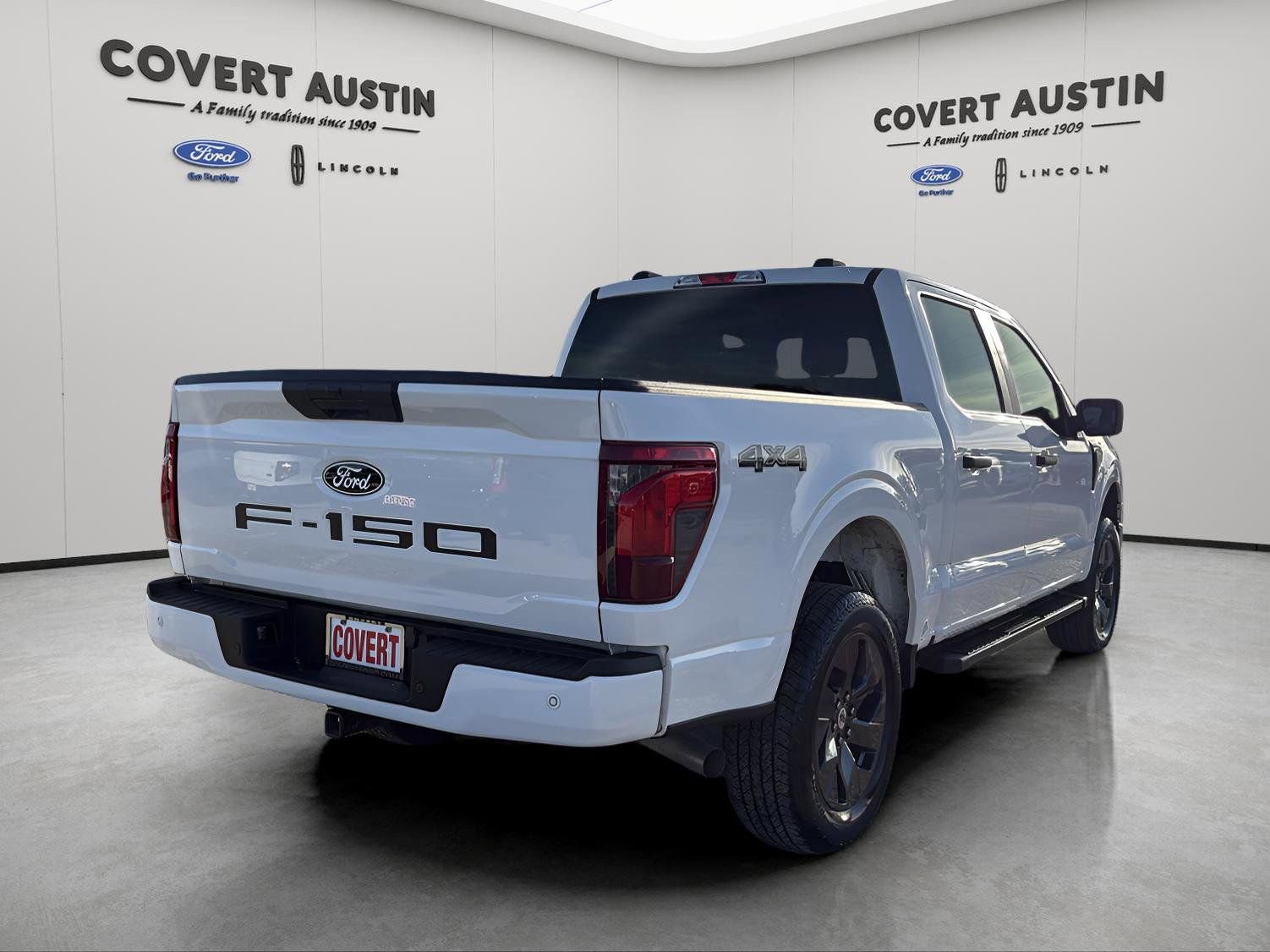 Certified 2024 Ford F150 STX w/ STX Black Appearance Package image 5