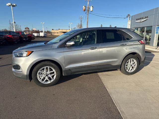 Certified 2024 Ford Edge SEL image 3