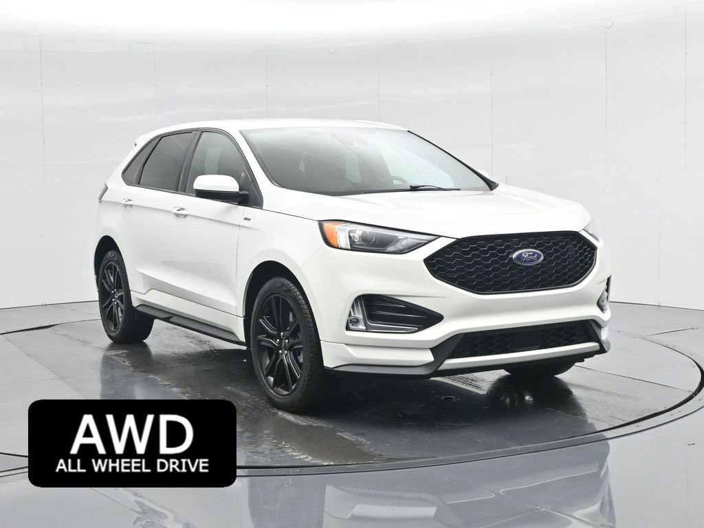 Certified 2024 Ford Edge ST-Line