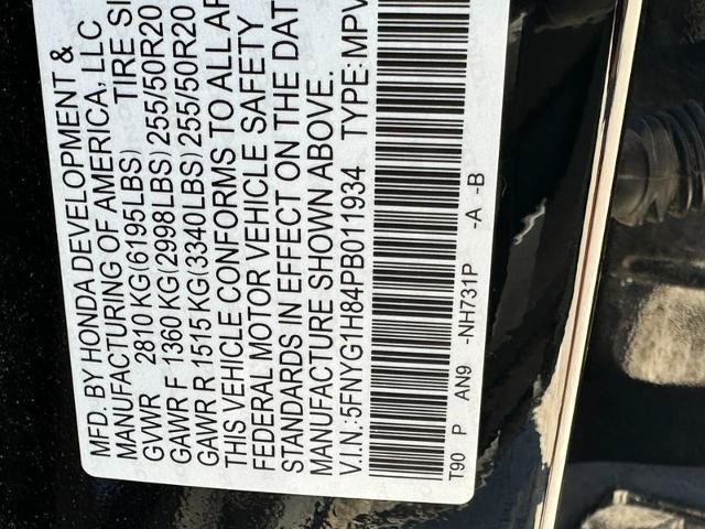Used 2023 Honda Pilot Elite image 28