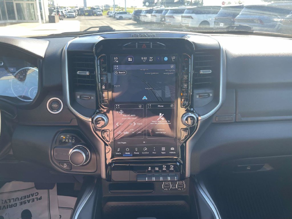 Used 2024 RAM 1500 Big Horn RWD image 22