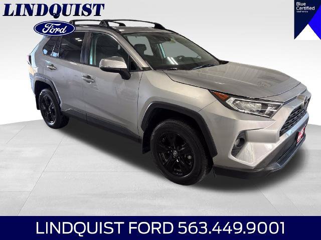 Used 2020 Toyota RAV4 XLE w/ Convenience Package FWD image 6