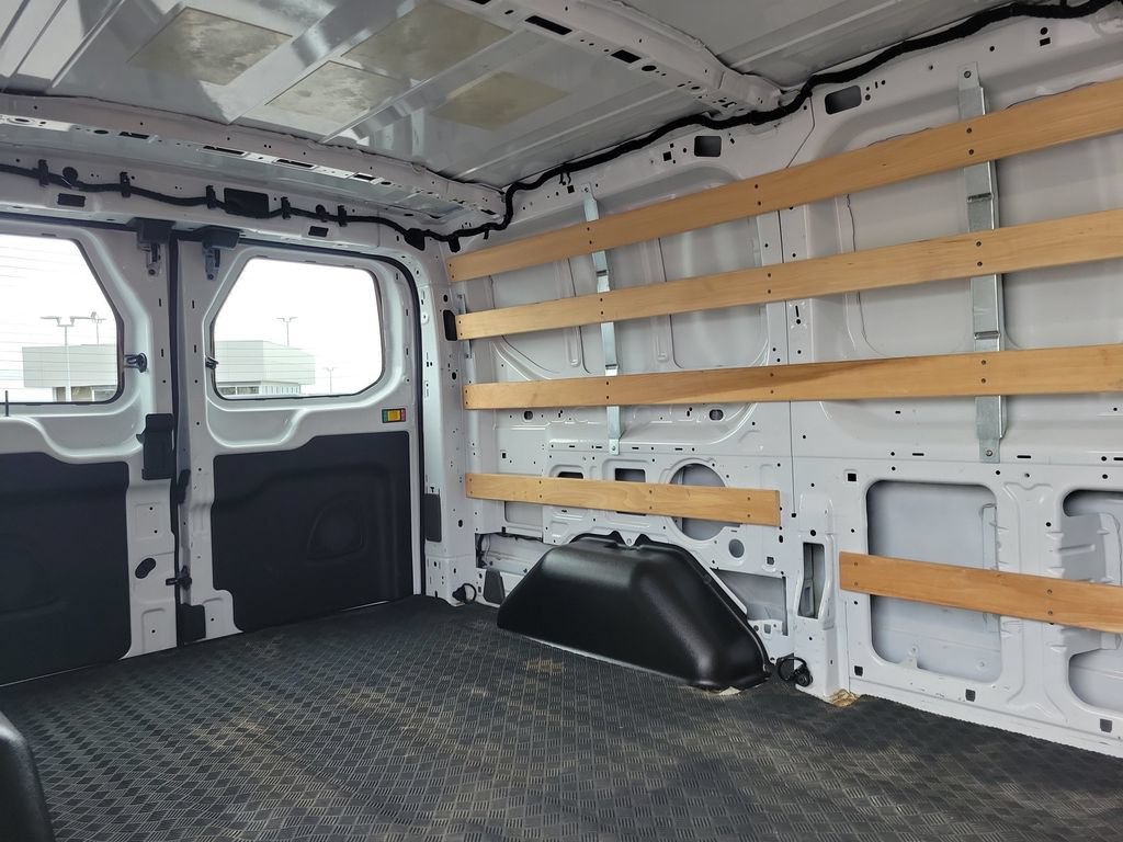 Certified 2025 Ford Transit 250 Low Roof w/ Exterior Upgrade Package RWD image 13