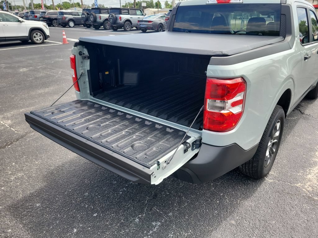 Certified 2024 Ford Maverick XLT w/ XLT Luxury Package FWD image 7