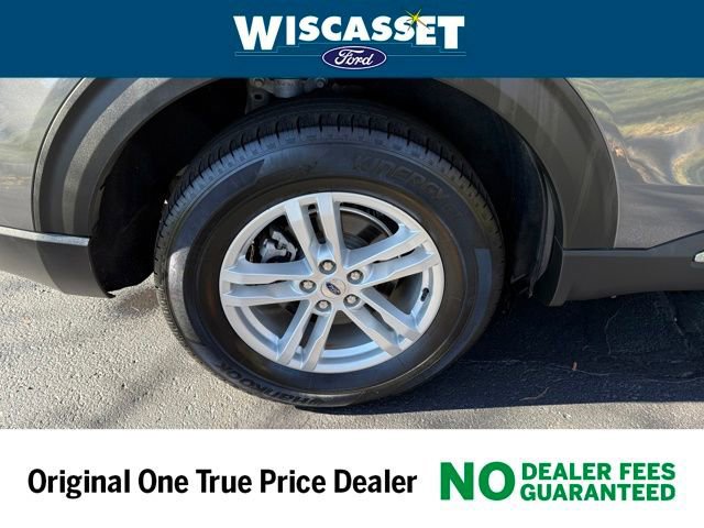 Certified 2022 Ford Explorer XLT image 28