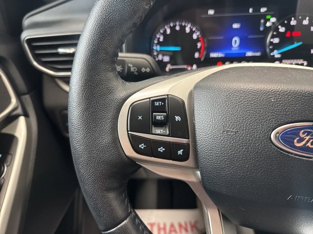 Certified 2022 Ford Explorer XLT w/ Equipment Group 202A image 31