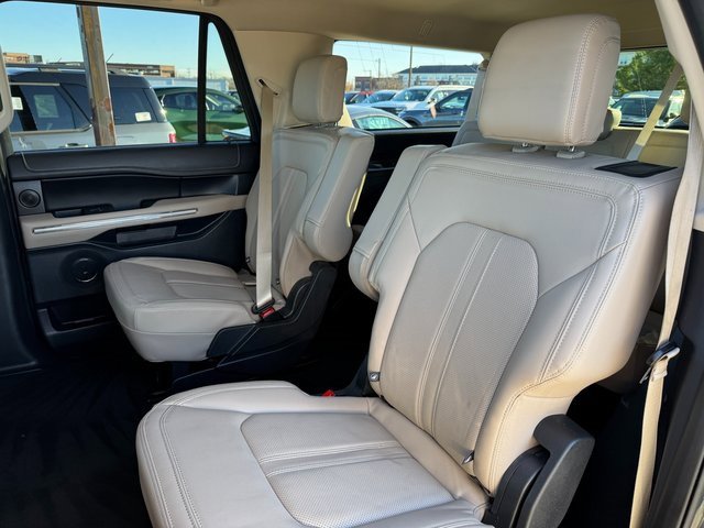 Certified 2022 Ford Expedition Max Limited image 16