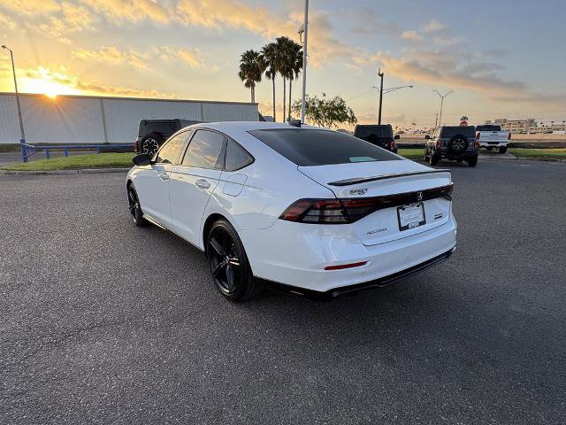 Used 2024 Honda Accord Sport image 3