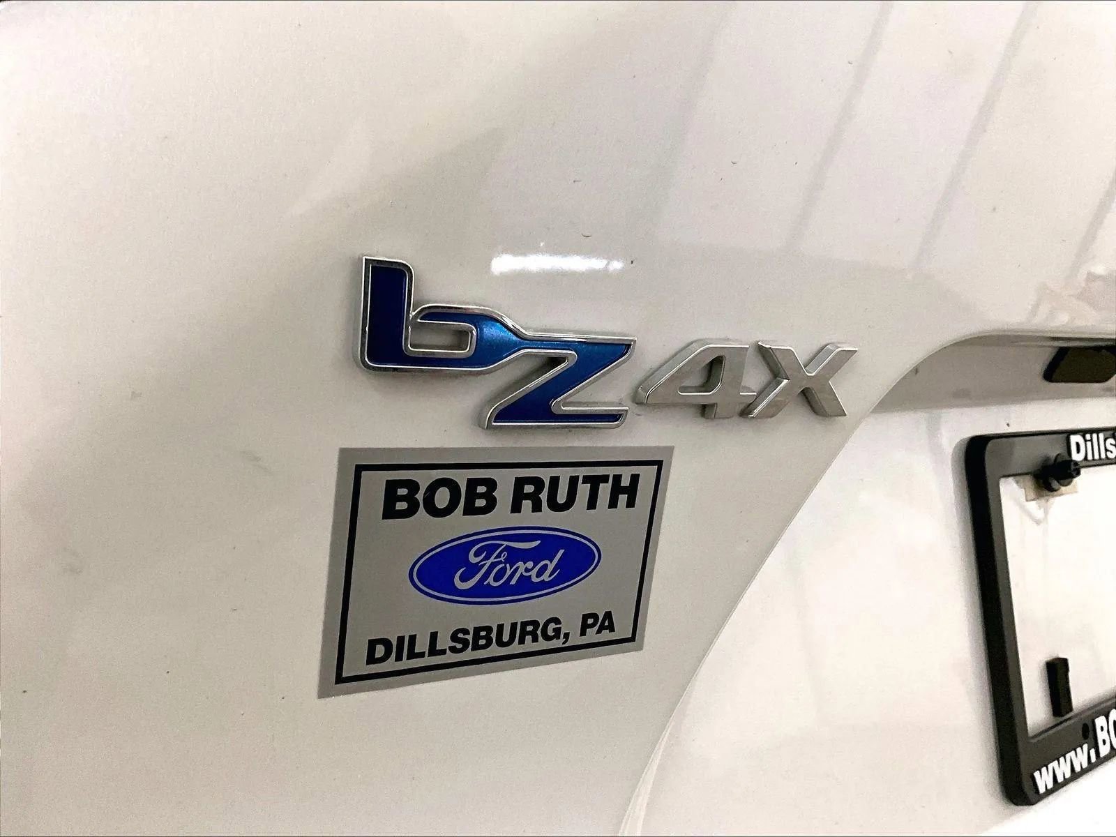 Used 2024 Toyota bZ4X AWD w/ Weather Package image 13