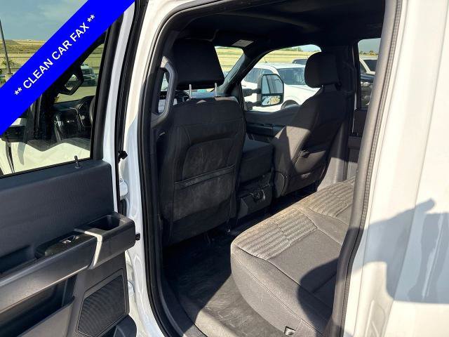 Certified 2022 Ford F150 XL w/ STX Black Appearance Package AWD/4WD image 8
