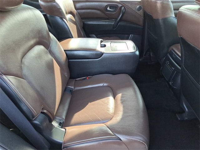 Used 2022 INFINITI QX80 Premium Select w/ Cargo Package image 36