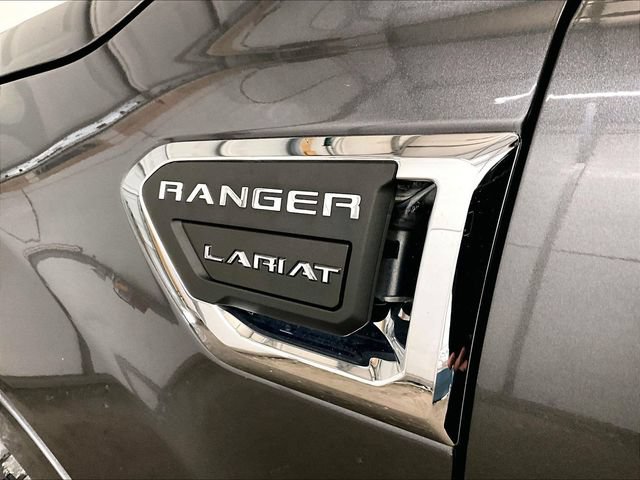 Certified 2020 Ford Ranger Lariat w/ FX4 Off-Road Package AWD/4WD image 13
