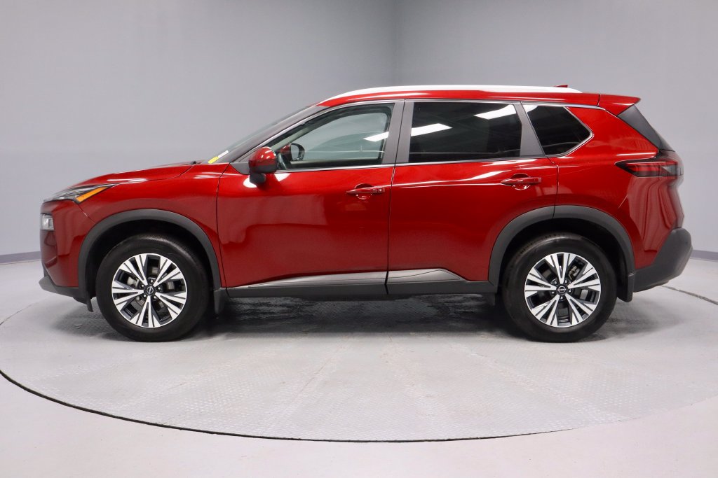 Used 2023 Nissan Rogue SV w/ SV Premium B Package AWD/4WD image 8